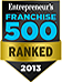 2013 Franchise 500